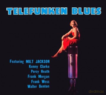 Kenny Clarke: Telefunken Blues [CD]
