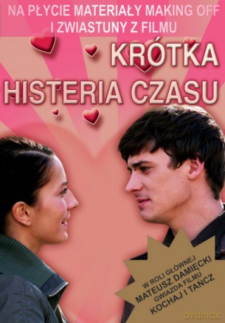 Krótka Histeria Czasu [DVD]
