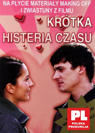 Krótka Histeria Czasu [DVD]