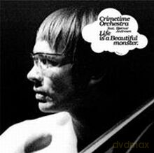 Crimetime Orchestra: Life is a beautiful monster [CD]
