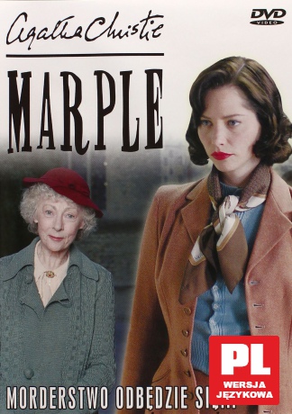 Kolekcja Agathy Christie: Morderstwo Odbędzie Się (Miss Marple 04) (BBC) [DVD]