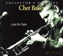 Chet Baker: Love For Sale [CD]