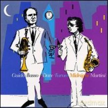 Guido Basso, Dave Turner: Midnight Matinee [CD]