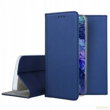 Pokrowiec Smart Magnet do Samsung S20 FE/S20 LITE/ S20 FE 5G granatowy