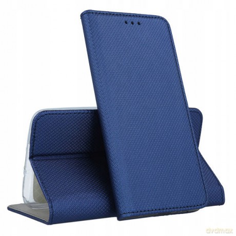 Pokrowiec Smart Magnet do Samsung S20 FE/S20 LITE/ S20 FE 5G granatowy