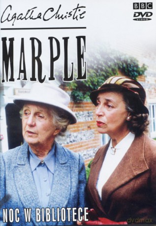 Kolekcja Agathy Christie: Noc W Bibliotece (Miss Marple 14) (BBC) [DVD]