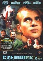 Człowiek z... [DVD]