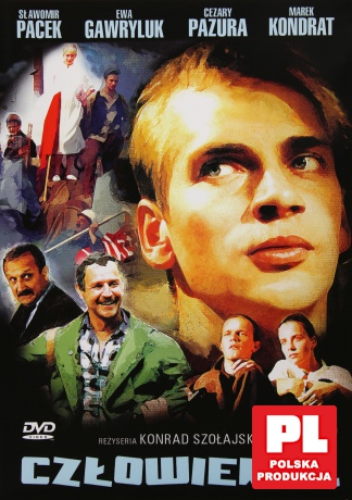 Człowiek z... [DVD]
