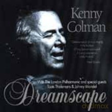 Kenny Colman: Dreamscape [CD]