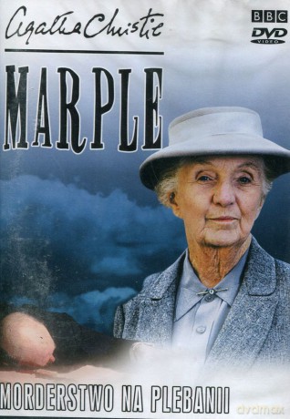 Miss Marple 15: Morderstwo na plebanii (BBC) [DVD]