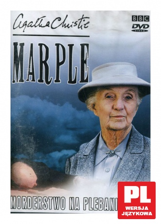 Miss Marple 15: Morderstwo na plebanii (BBC) [DVD]
