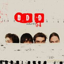 ODD: Liberté 54 [CD]