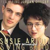 Susie Arioli Swing Band: It's Wonderful [CD]
