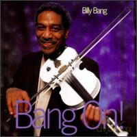 Billy Bang: Bang On [CD]