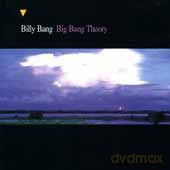 Billy Bang: Big Bang Theory [CD]