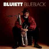 Bluiett Baritone Nation: Blueblack [CD]