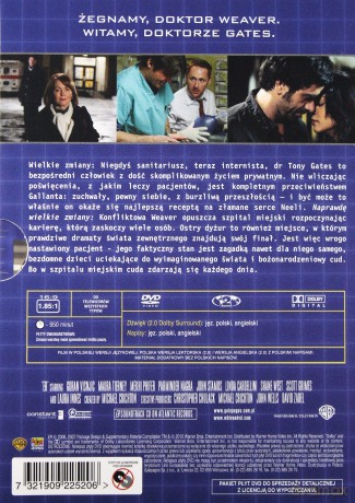 Ostry dyżur sezon 13 [6DVD]