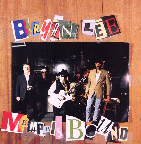 Bryan Lee: Memphis Bound [CD]