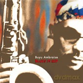 Buyu Ambroise: Blues In Red [CD]