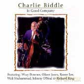 Charlie Biddle: In Good Company [CD]