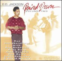 D. D. Jackson: Paired Down - Vol. II [CD]