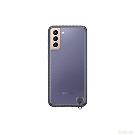 Samsung Clear Protective Cover S21 Plus Black