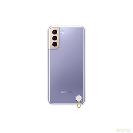 Samsung Clear Protective Cover S21 Plus White