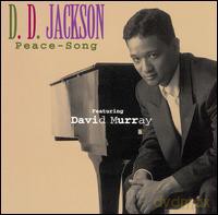 D. D. Jackson: Peace-Song [CD]