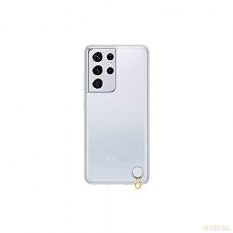 Samsung Clear Protective Cover S21 Ultra White