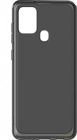 Samsung Etui A Cover do Galaxy A21s czarny