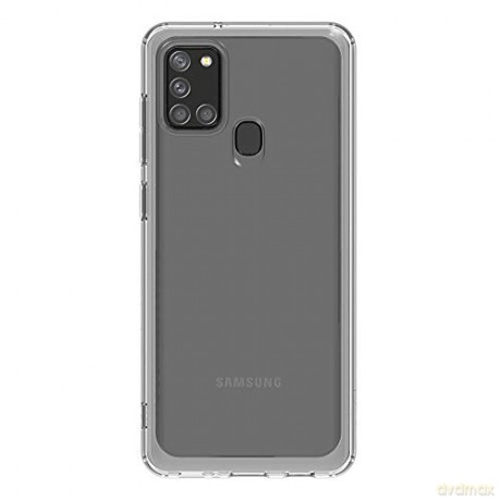Samsung Etui A Cover do Galaxy A21s transparentny