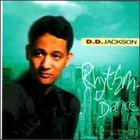 D. D. Jackson: Rhythm-Dance [CD]