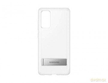 Samsung Etui Clear Standing Cover do Galaxy S20 FE Transparent