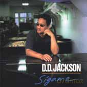 D. D. Jackson: Sigame [CD]