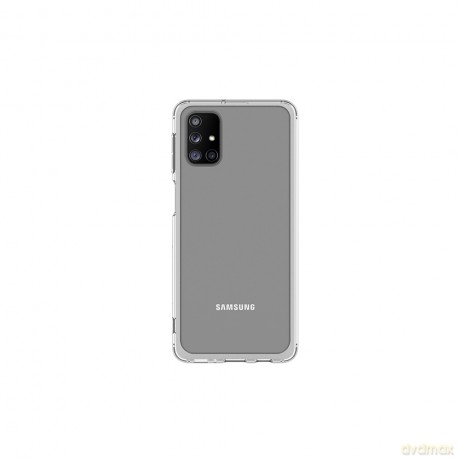 Samsung Etui M Cover do Galaxy M31s transparentny