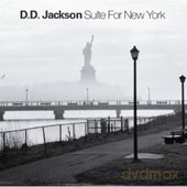 D. D. Jackson: Suite For New York [CD]