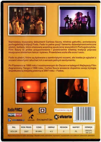 Fados [DVD]