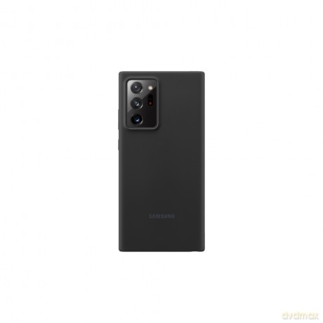 Samsung etui Silicone Cover do Galaxy Note 20 Ultra EF-PN985TBEGEU Czarny