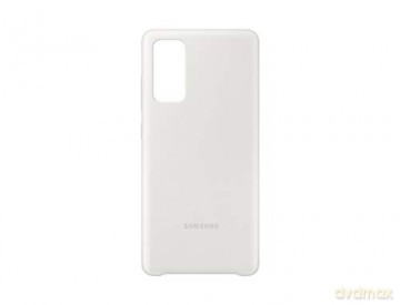 Samsung Etui Silicone Cover do Galaxy S20 FE White