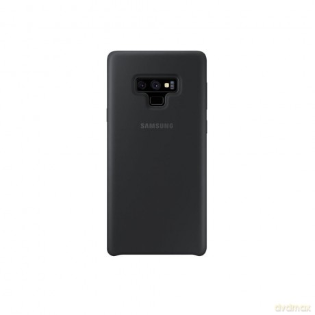 Samsung etui Silicone Cover do Note 9 czarne