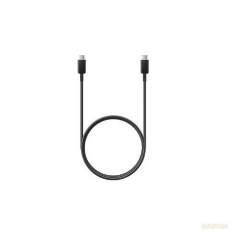 Samsung Kabel USB-C na USB-C, czarny