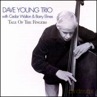 Dave Young, Cedar Walton: Tale Of The Fingers [CD]