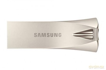 Samsung Pendrive BAR Plus USB3.1 32GB Champaign Silver