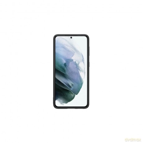 Samsung Silicone Cover S21 Black