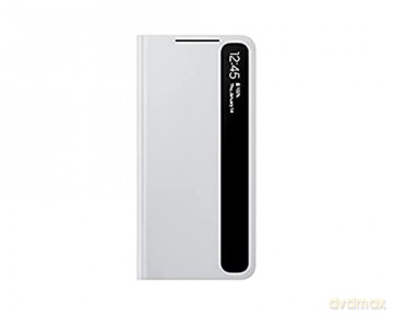 Samsung Smart Clear View Cover (EE)S21 Light Gray