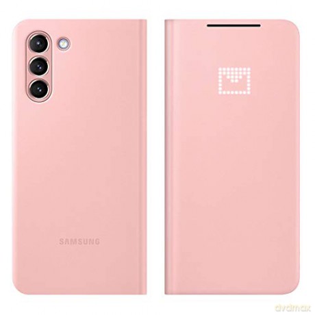 Samsung Smart LED View Cover (EE)S21 Plus Pink