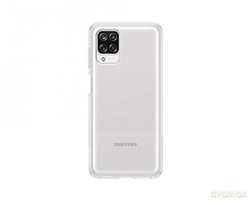 Samsung Soft Clear Cover A12 Transparent