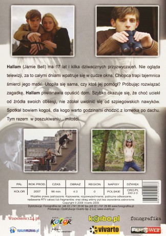 Hallam Foe [DVD]