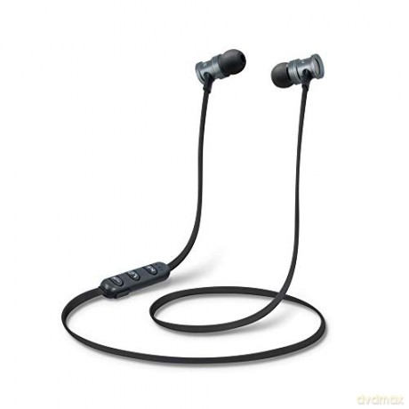 Słuchawki bluetooth Forever BSH-200 srebrne