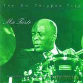 Ed Thigpen Trio: Mr. Taste [CD]